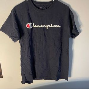 Champion tee shirt